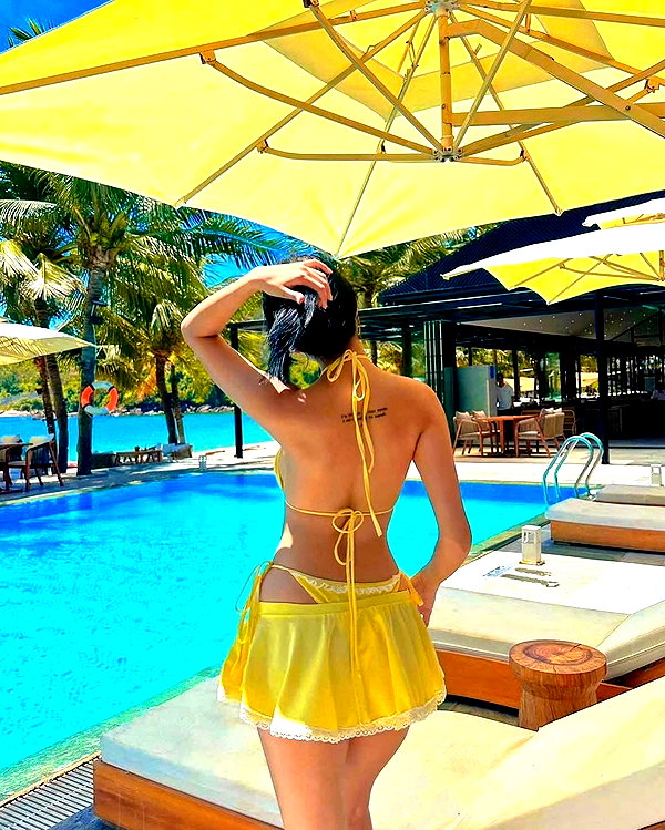 lyhythuedoxinh instagram image archive image