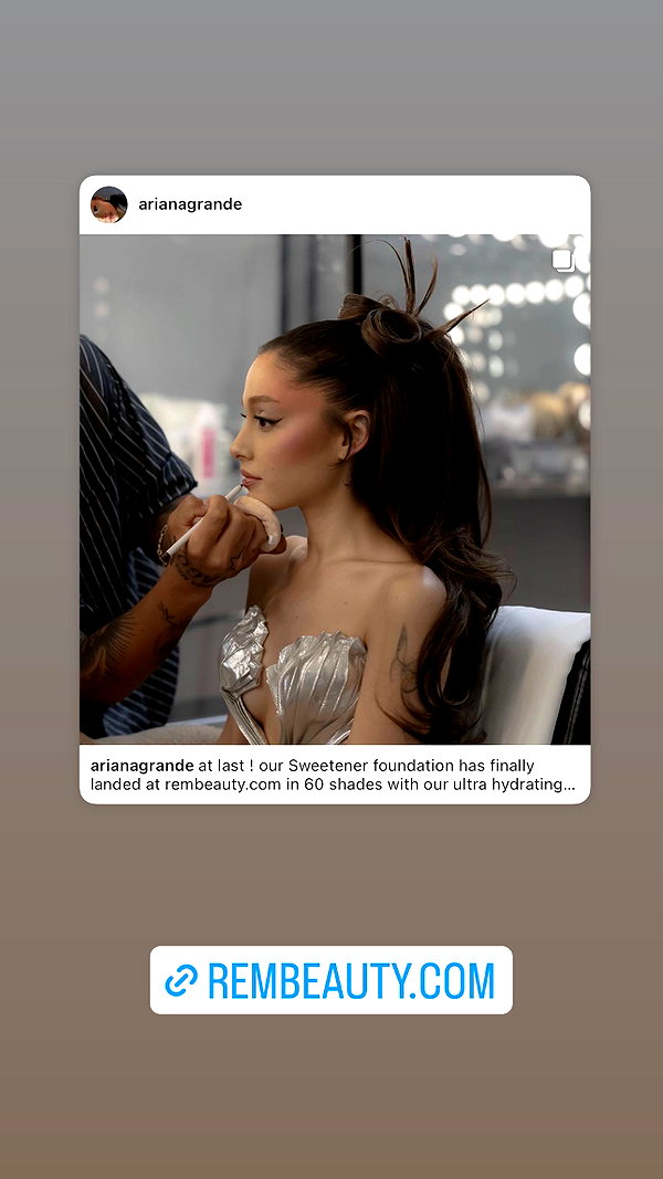 arianagrande instagram image archive image