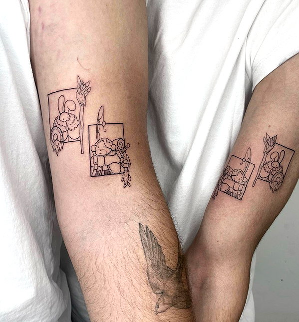 Archived image from @mika_franco_tattoos on Instagram
