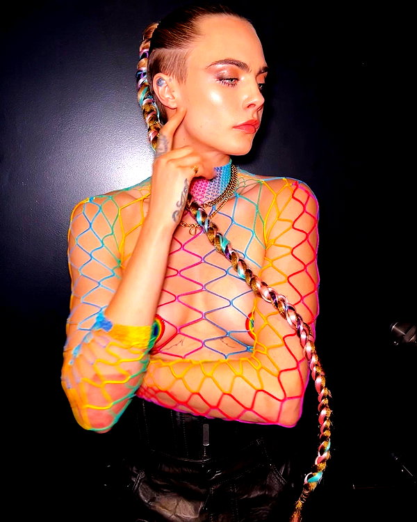 caradelevingne instagram image archive image