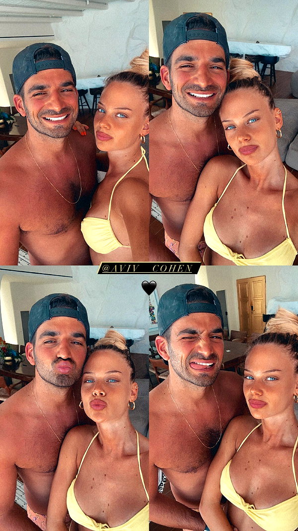barzomer instagram image archive image