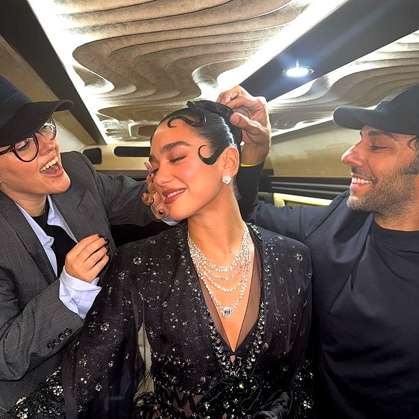 dualipa instagram image archive image