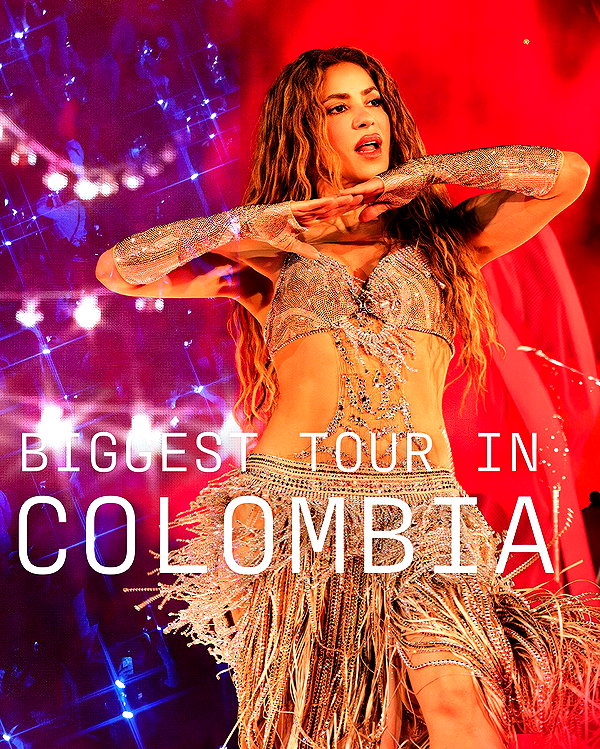 shakira instagram image archive image