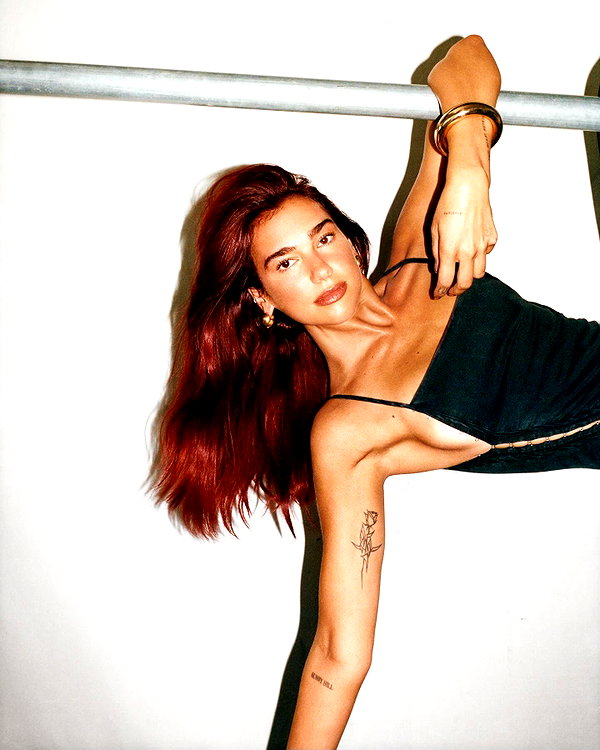 dualipa instagram image archive image