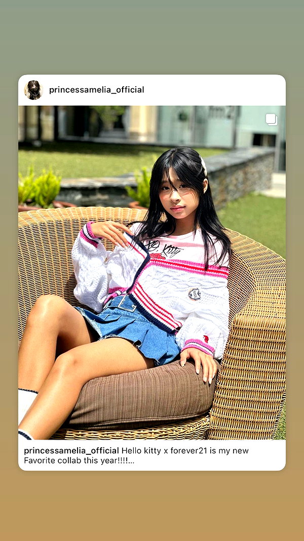 princessamelia_official archive image