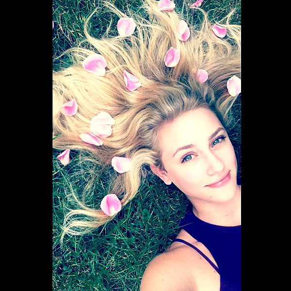lilireinhart instagram image archive image