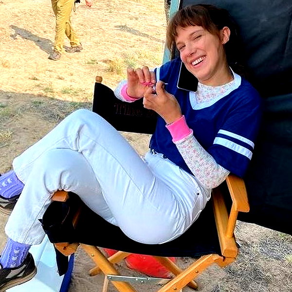 milliebobbybrown instagram image archive image