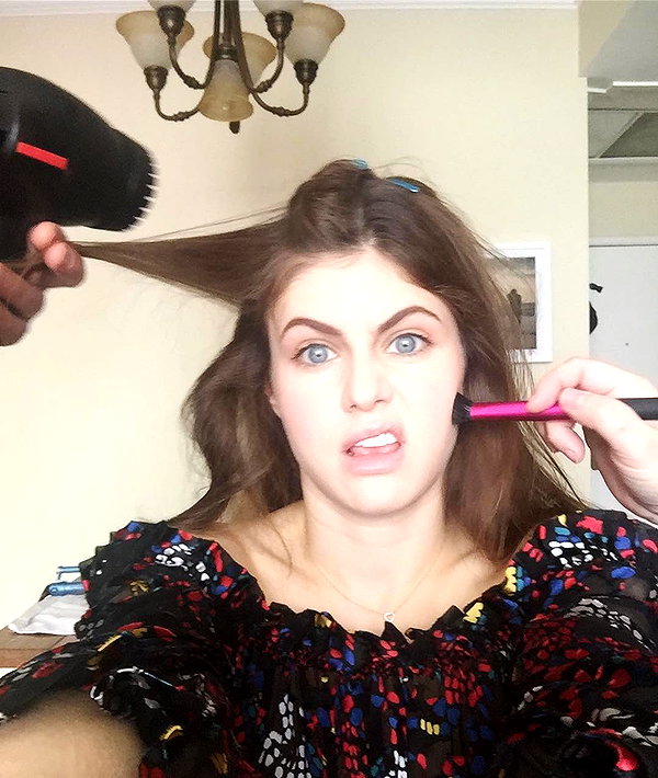 alexandradaddario instagram image archive image