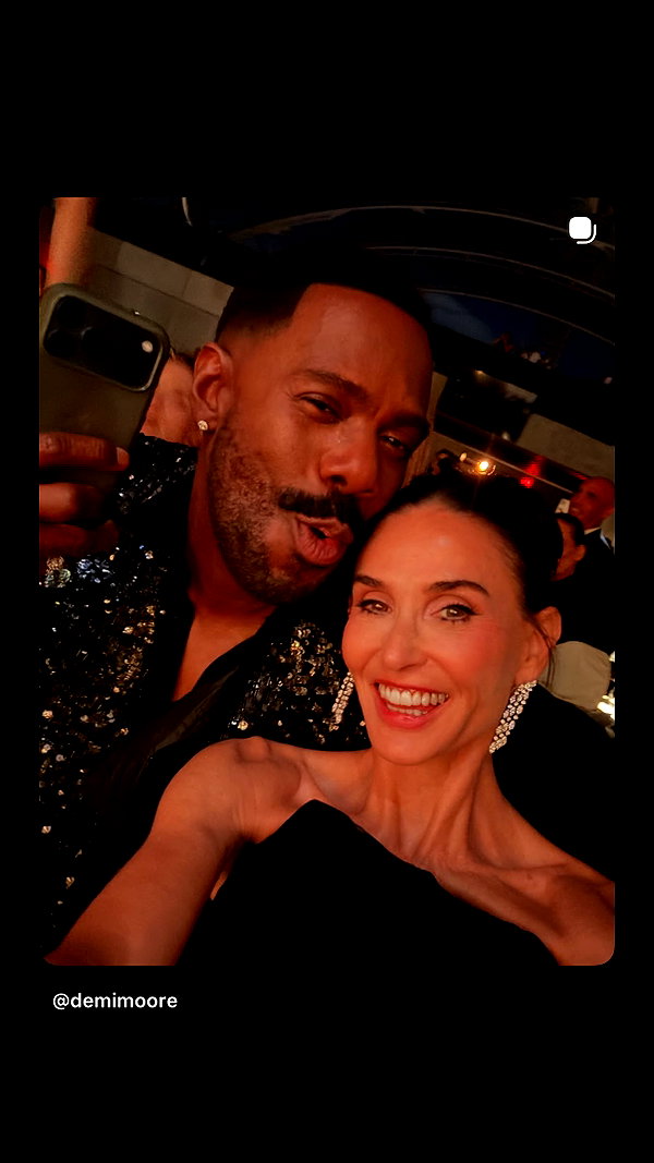 demimoore instagram image archive image