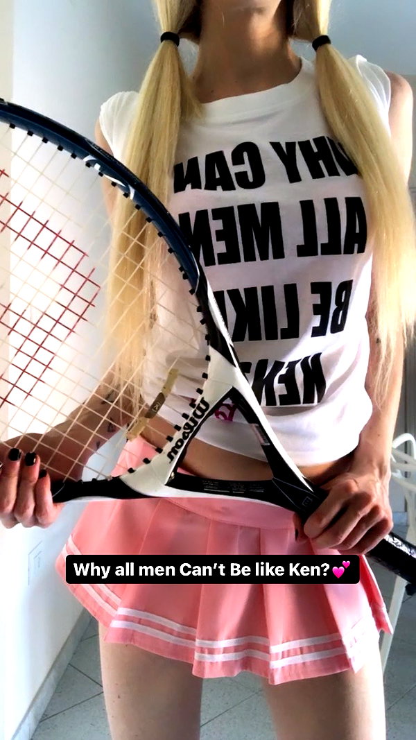 roxiechelon2 instagram image archive image