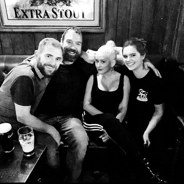 xtina instagram image archive image