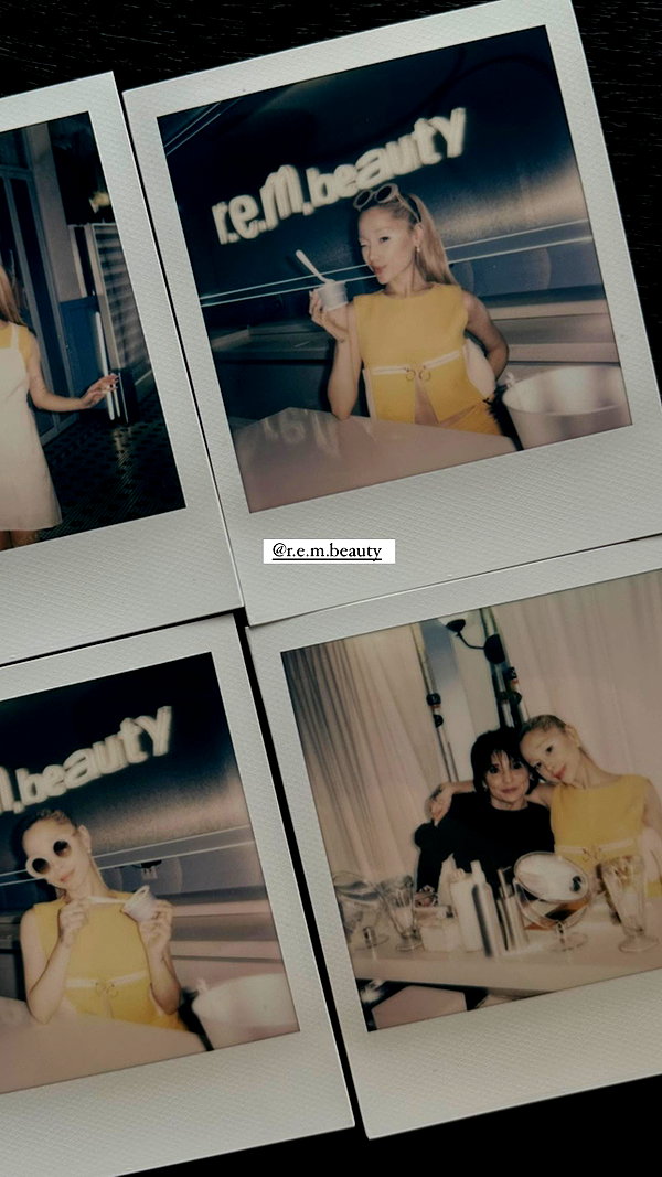 arianagrande instagram image archive image