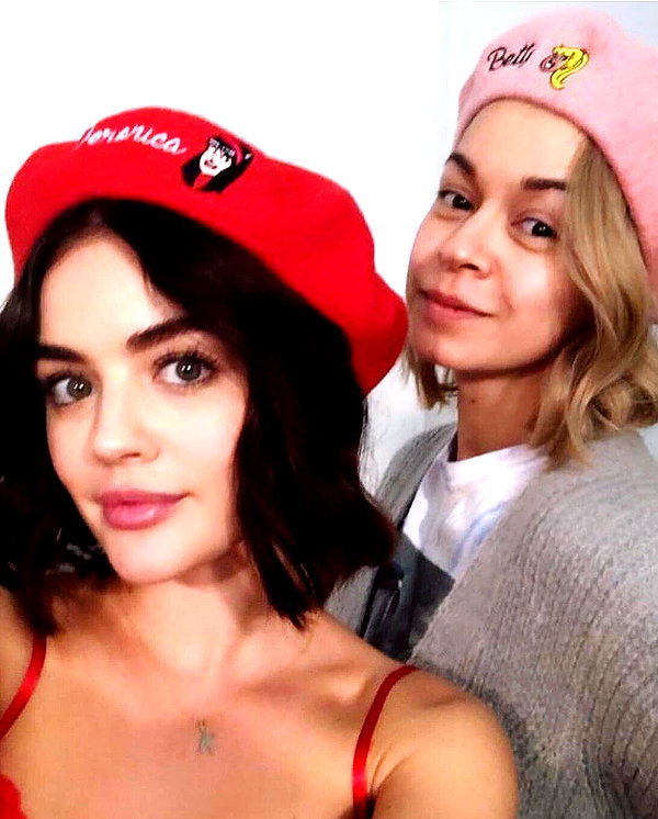 lucyhale instagram image archive image