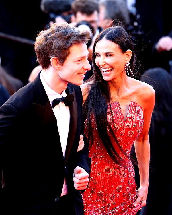 demimoore instagram image archive image