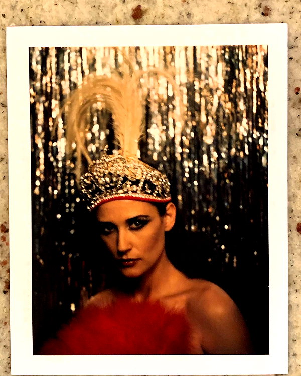 demimoore instagram image archive image