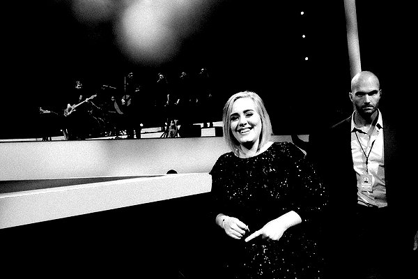 adele instagram image archive image
