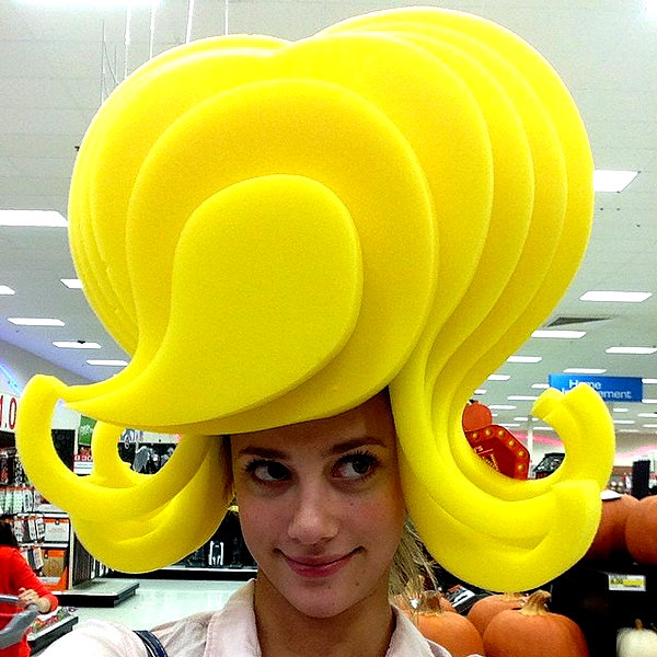 lilireinhart instagram image archive image