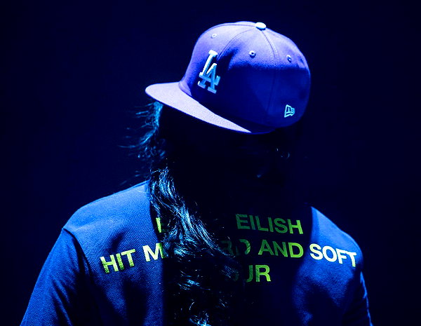billieeilish instagram image archive image