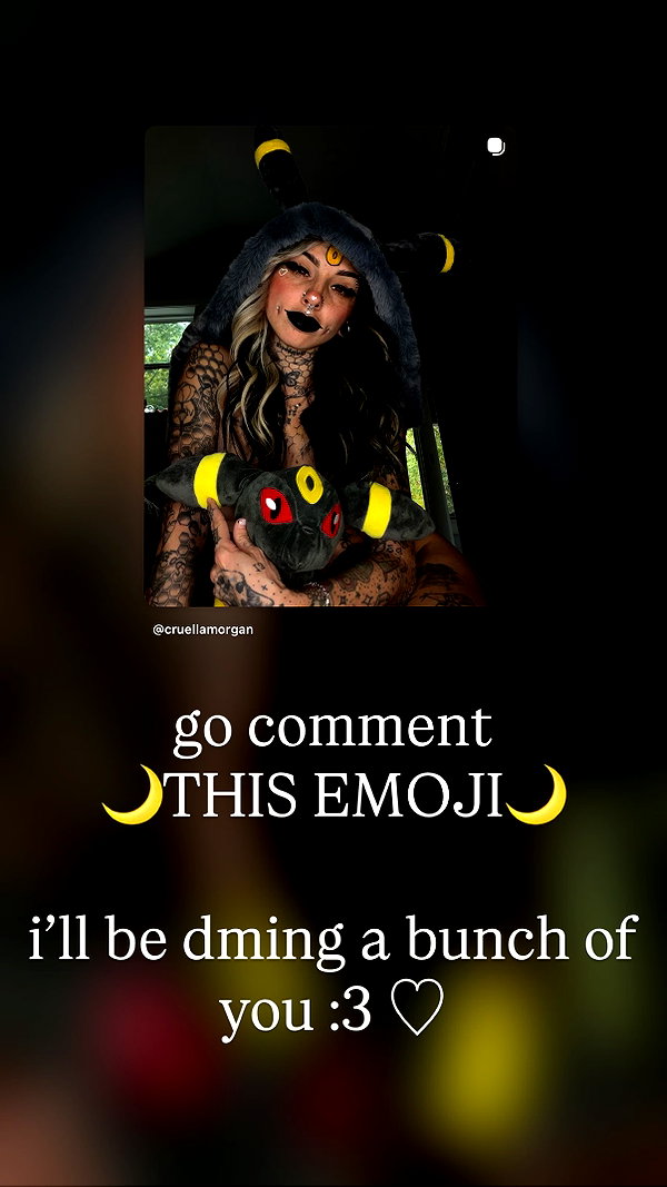 cruellamorgan instagram image archive image