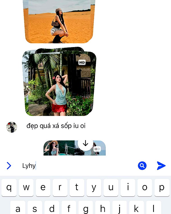 lyhythuedoxinh instagram image archive image