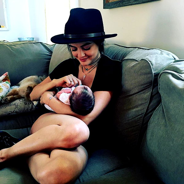 lucyhale instagram image archive image