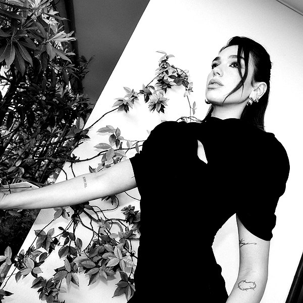 dualipa instagram image archive image