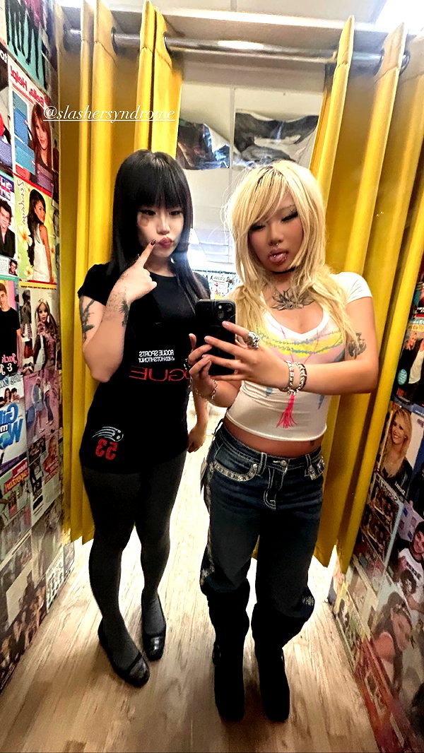 slashersyndrome instagram image archive image