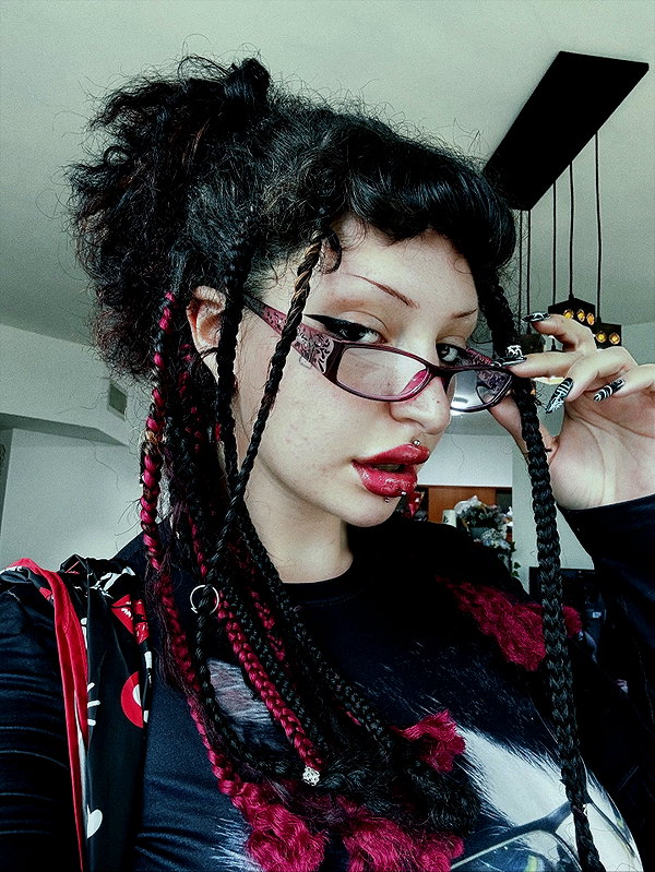 blackivy.xx instagram image archive image