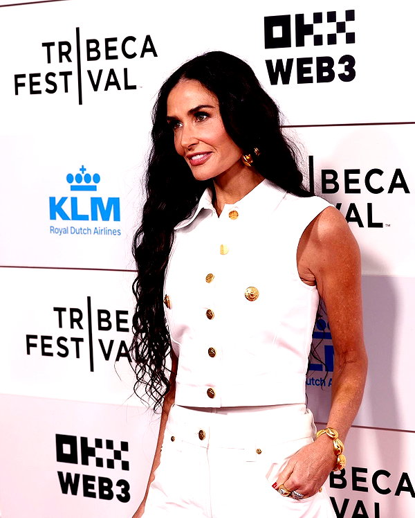 demimoore instagram image archive image