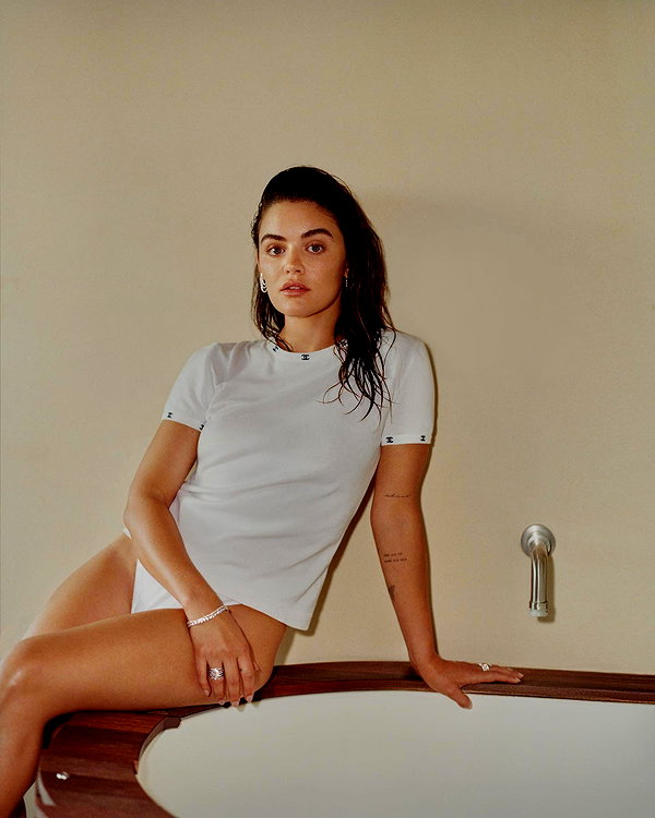 lucyhale instagram image archive image
