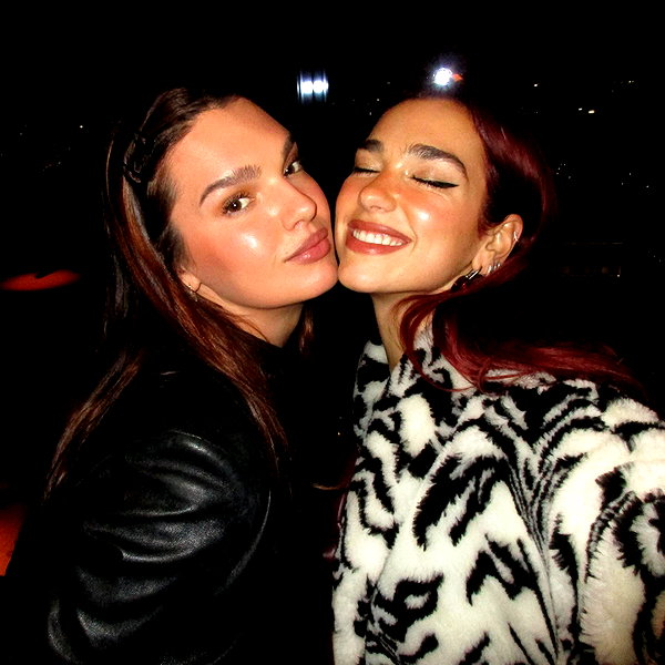 dualipa instagram image archive image