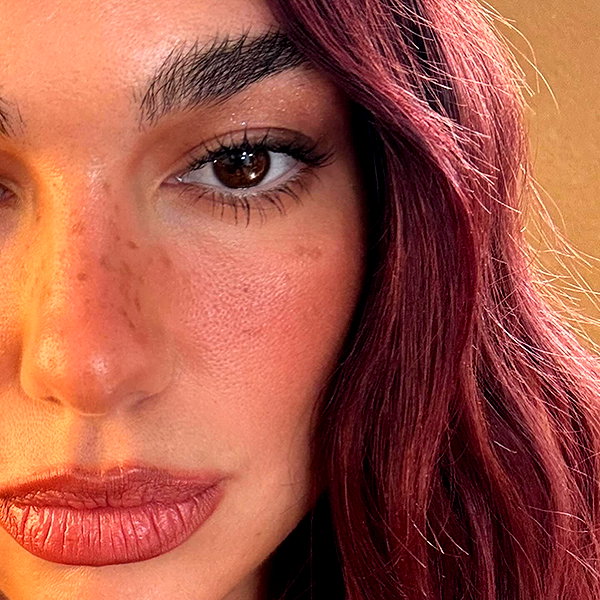 dualipa instagram image archive image