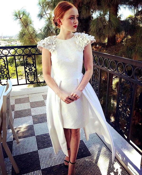 sadiesink_ instagram image archive image