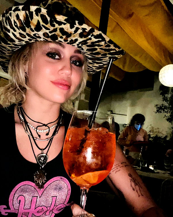 mileycyrus instagram image archive image