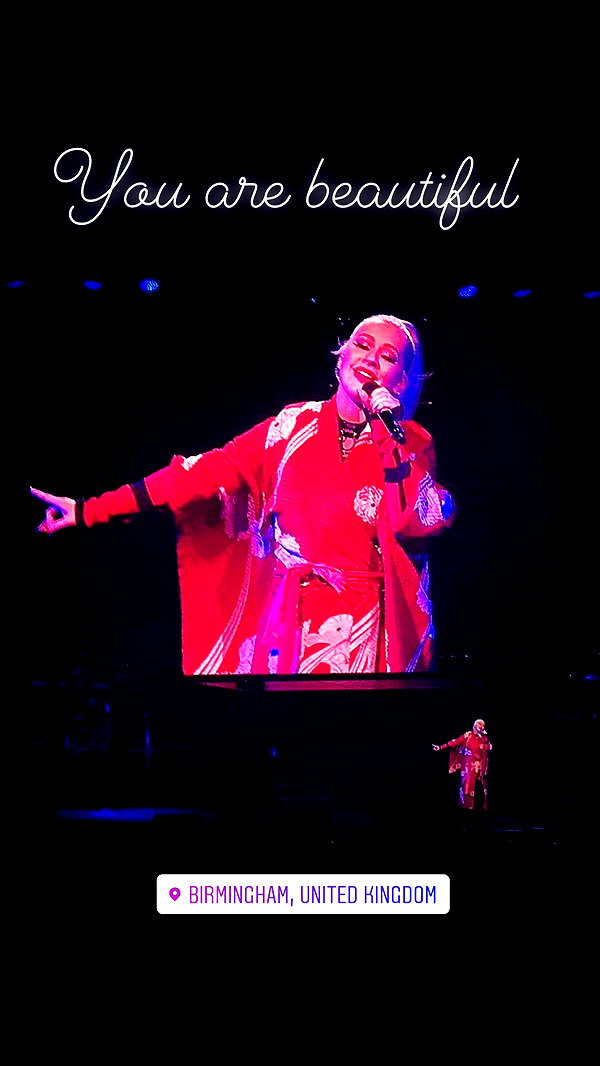 xtina instagram image archive image