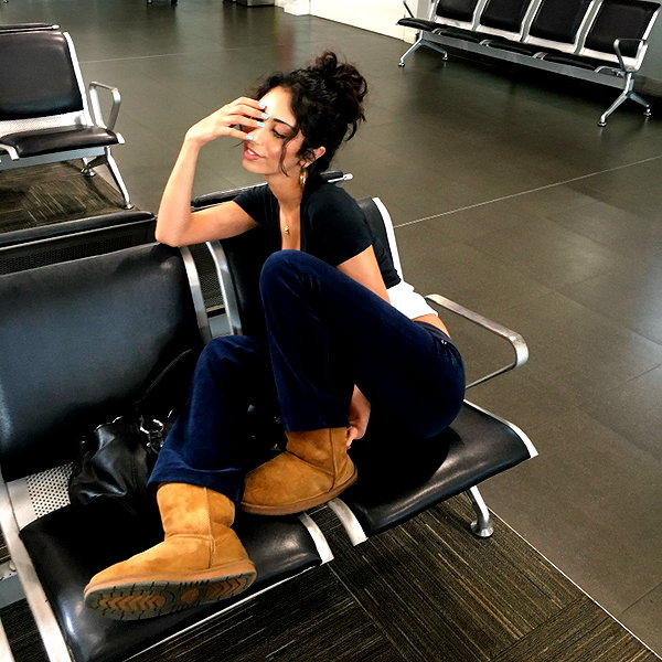 Archived image from @deanapourian on Instagram