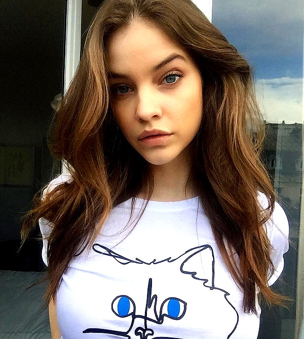 realbarbarapalvin instagram image archive image
