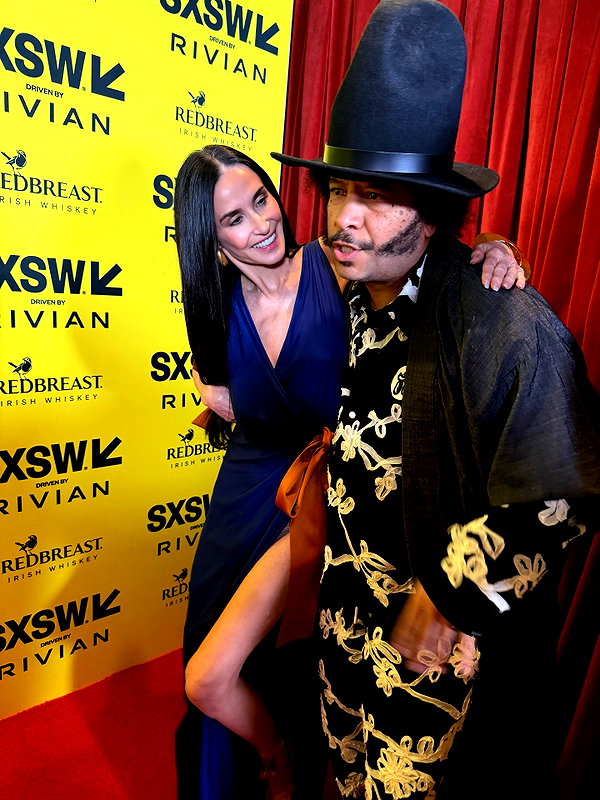 demimoore instagram image archive image