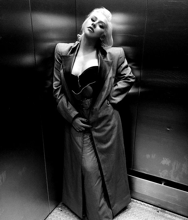 xtina instagram image archive image
