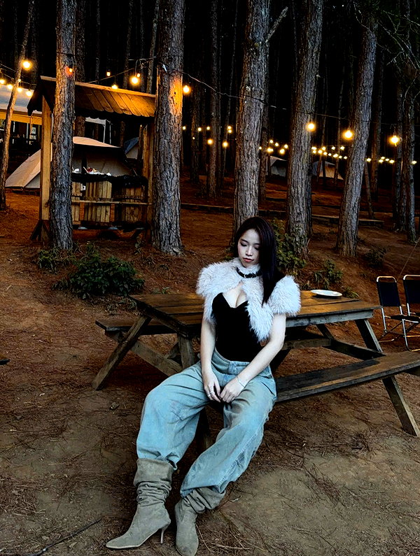 lyhythuedoxinh instagram image archive image