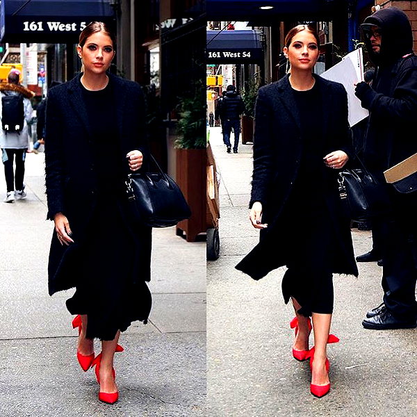 ashleybenson instagram image archive image