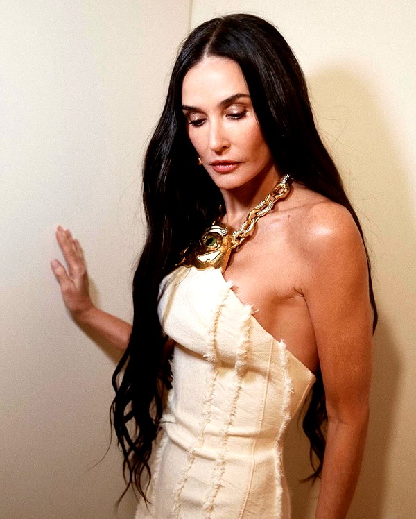 demimoore instagram image archive image