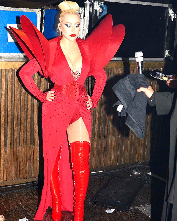 xtina instagram image archive image