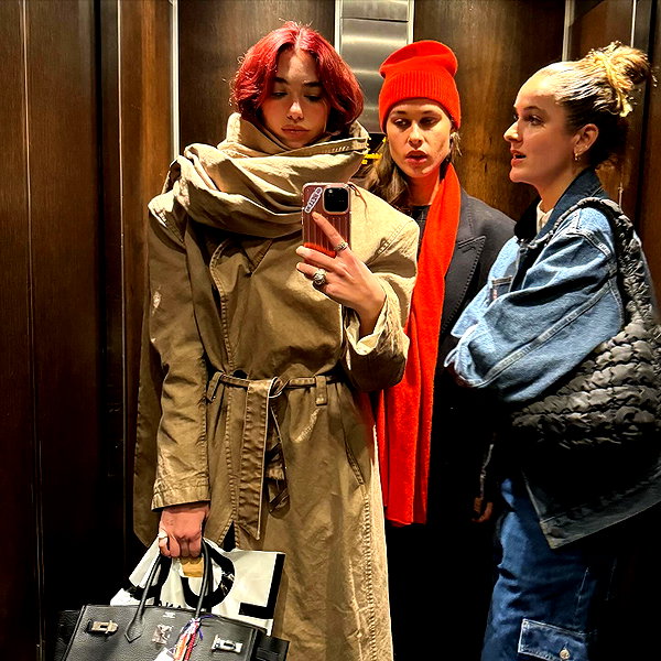 dualipa instagram image archive image