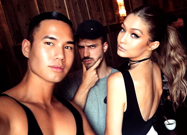 gigihadid instagram image archive image