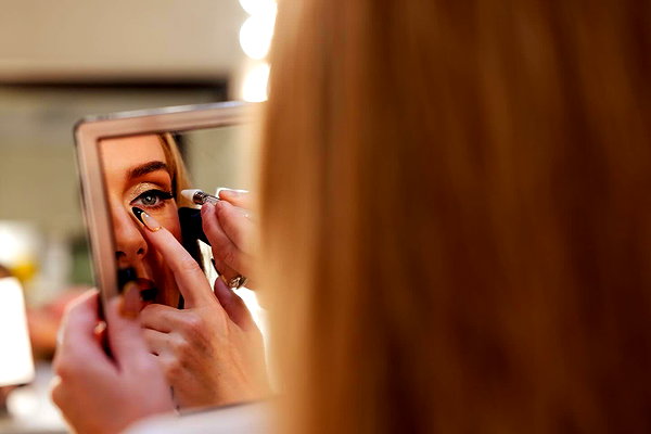 adele instagram image archive image