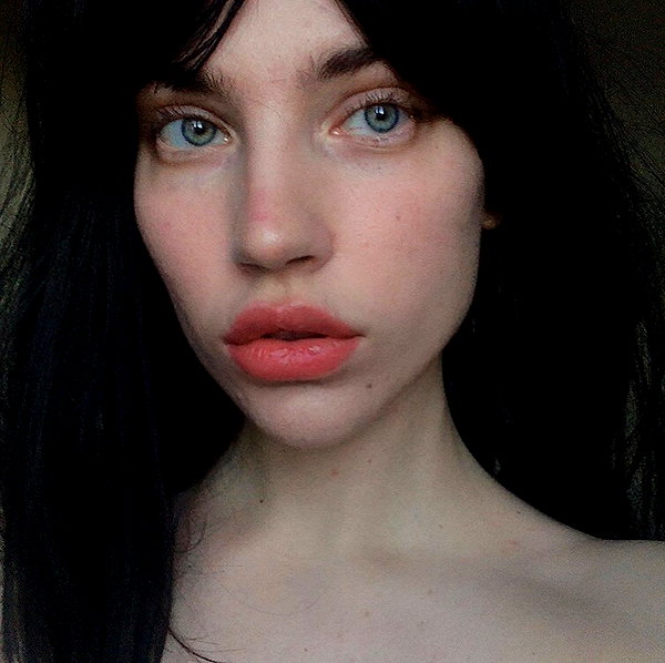 alien.hanna instagram image archive image