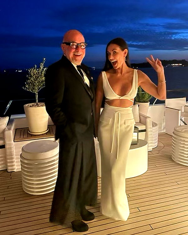 demimoore instagram image archive image
