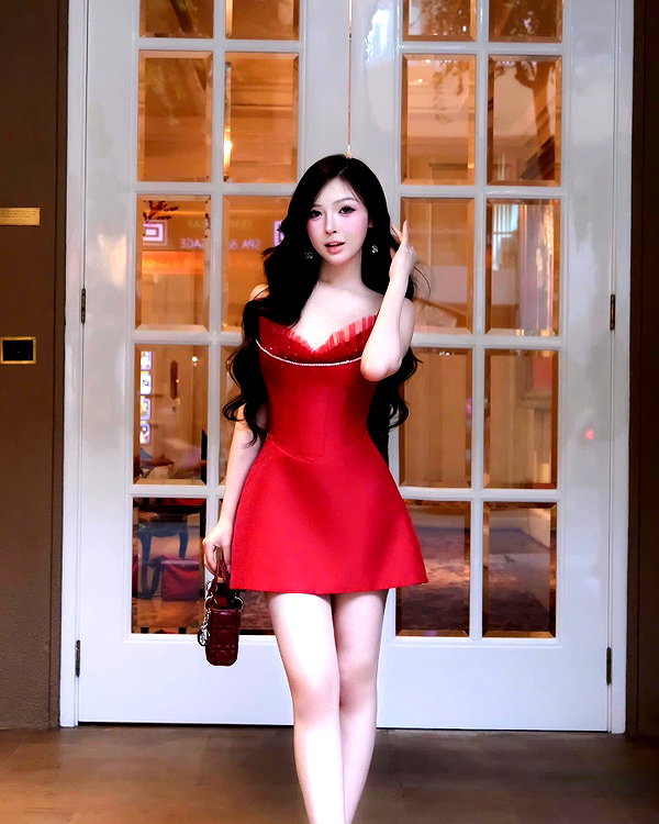 lyhythuedoxinh instagram image archive image