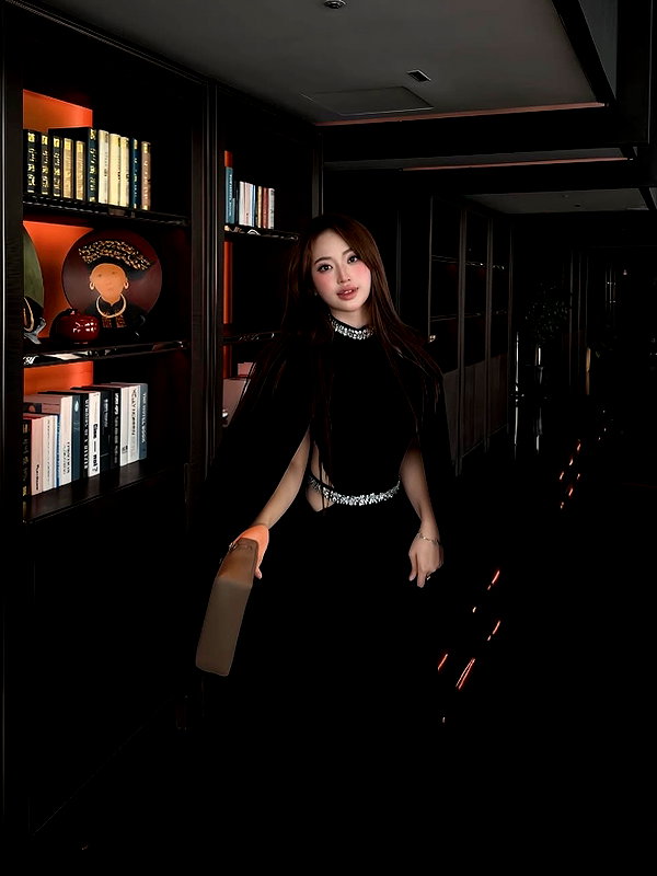 lyhythuedoxinh instagram image archive image